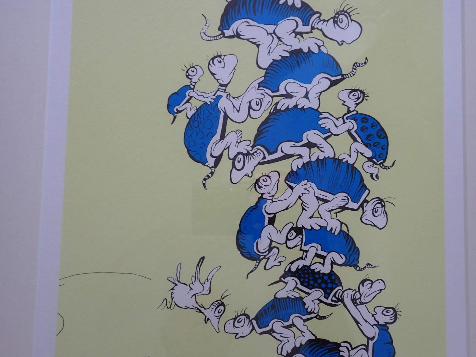 Turtle Tower Limited edition Dr. Suess - 4