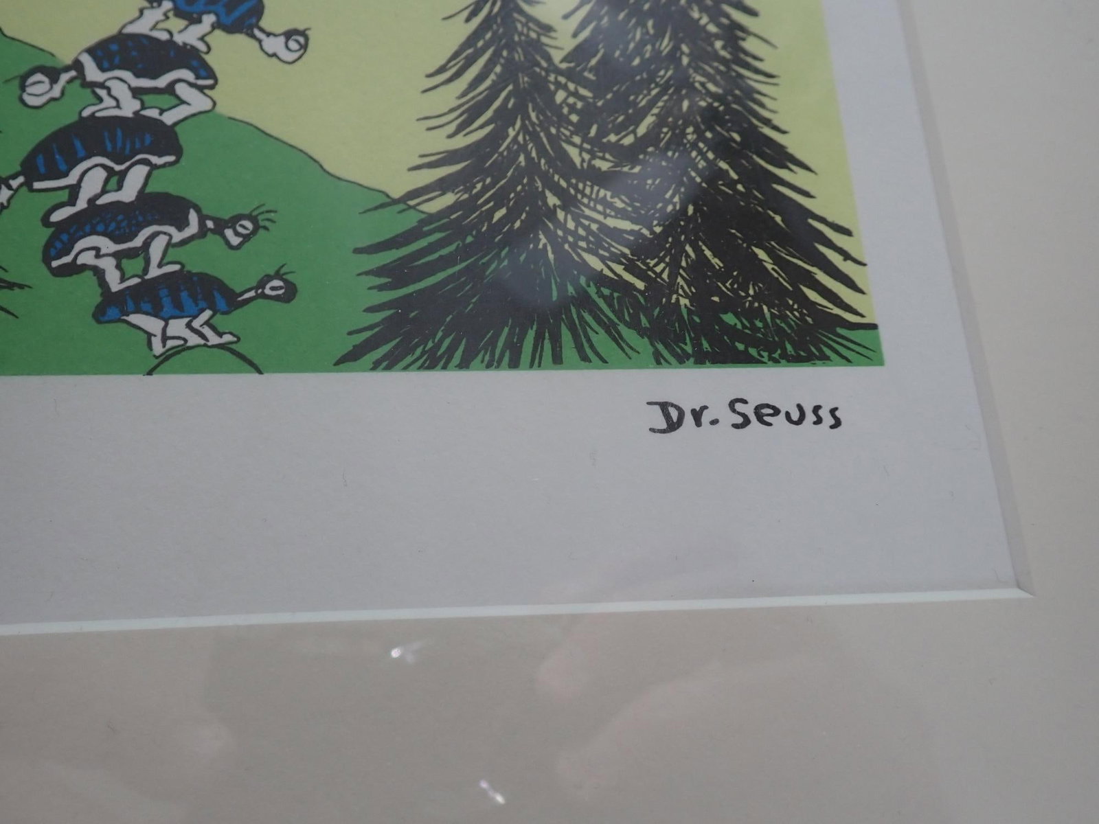 Turtle Tower Limited edition Dr. Suess - 7