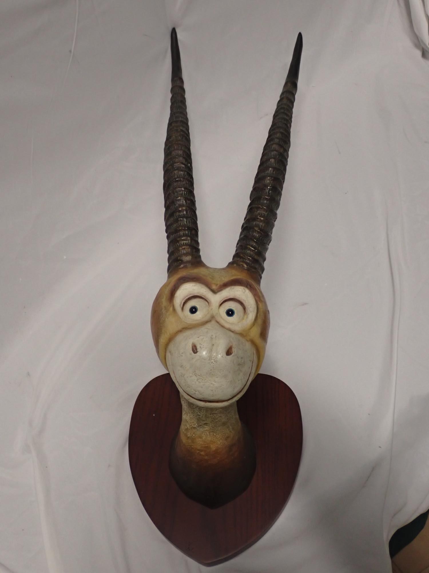 Two Horned Drouberhannis - 2
