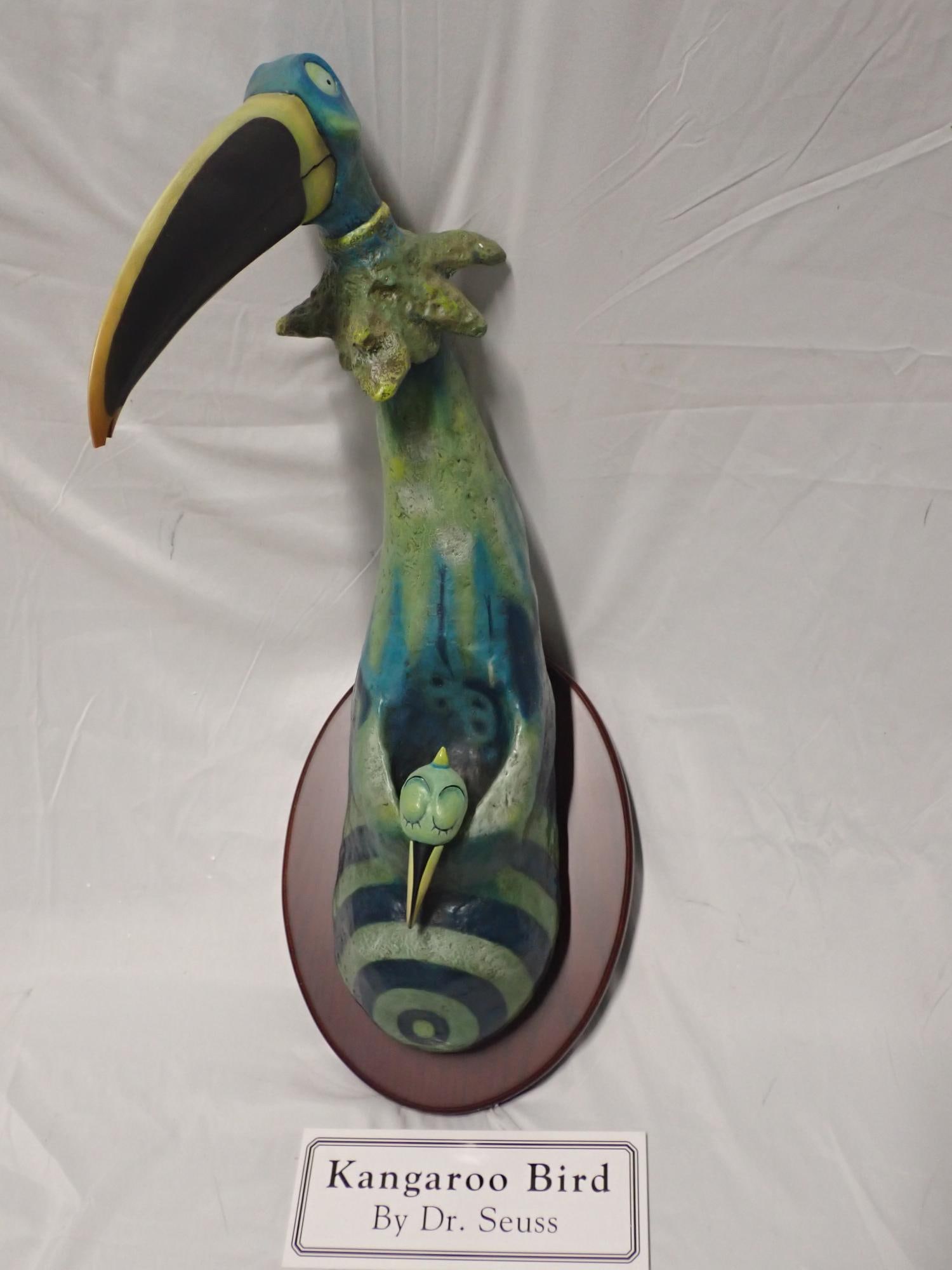 Kangaroo Bird (1 of 10)