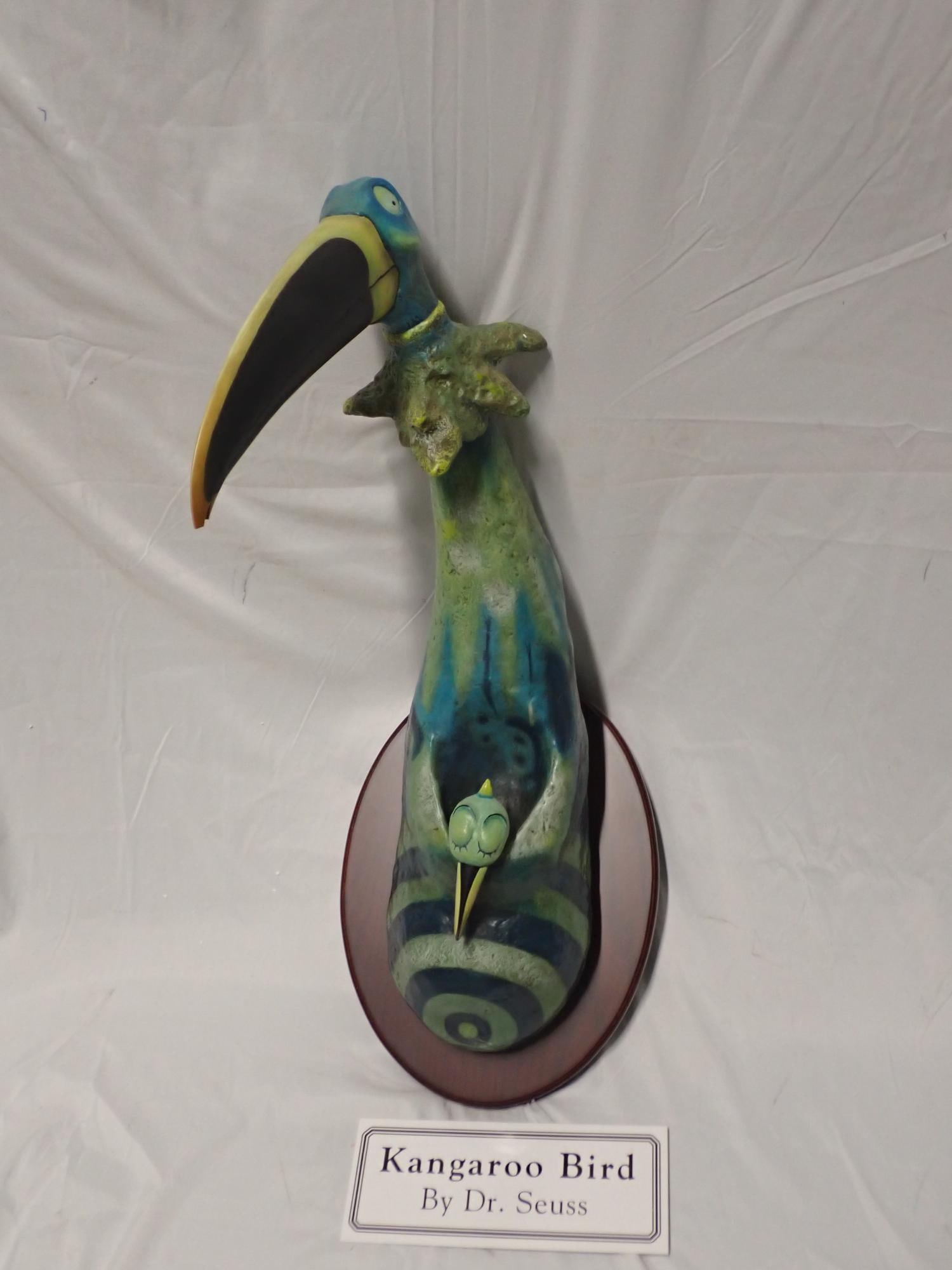 Kangaroo Bird - 2