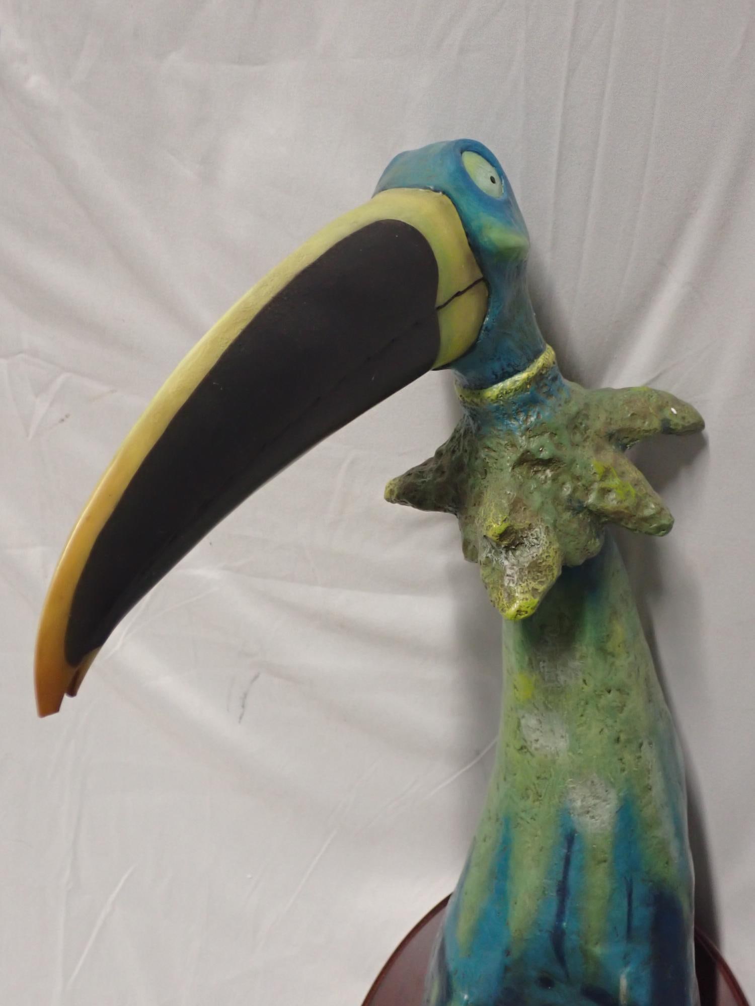 Kangaroo Bird - 3
