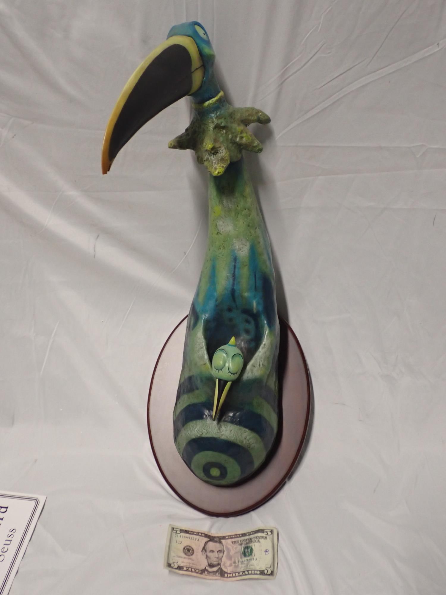 Kangaroo Bird - 7