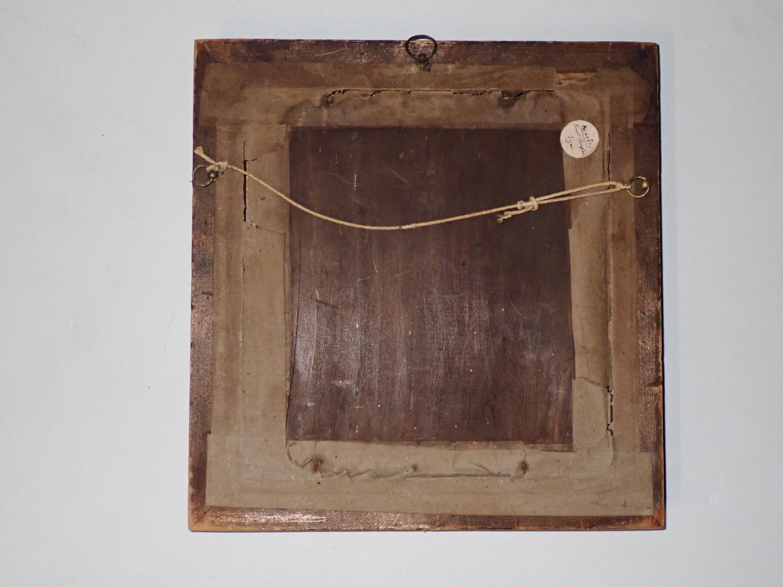 1827 Elizabeth Wilson sampler - 3