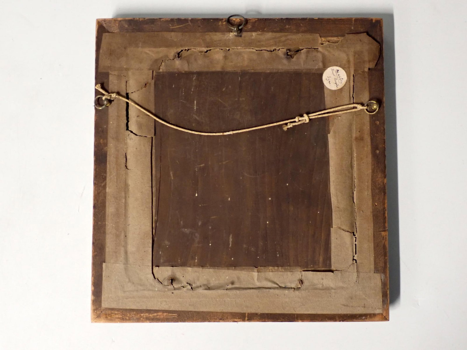 1827 Elizabeth Wilson sampler - 4