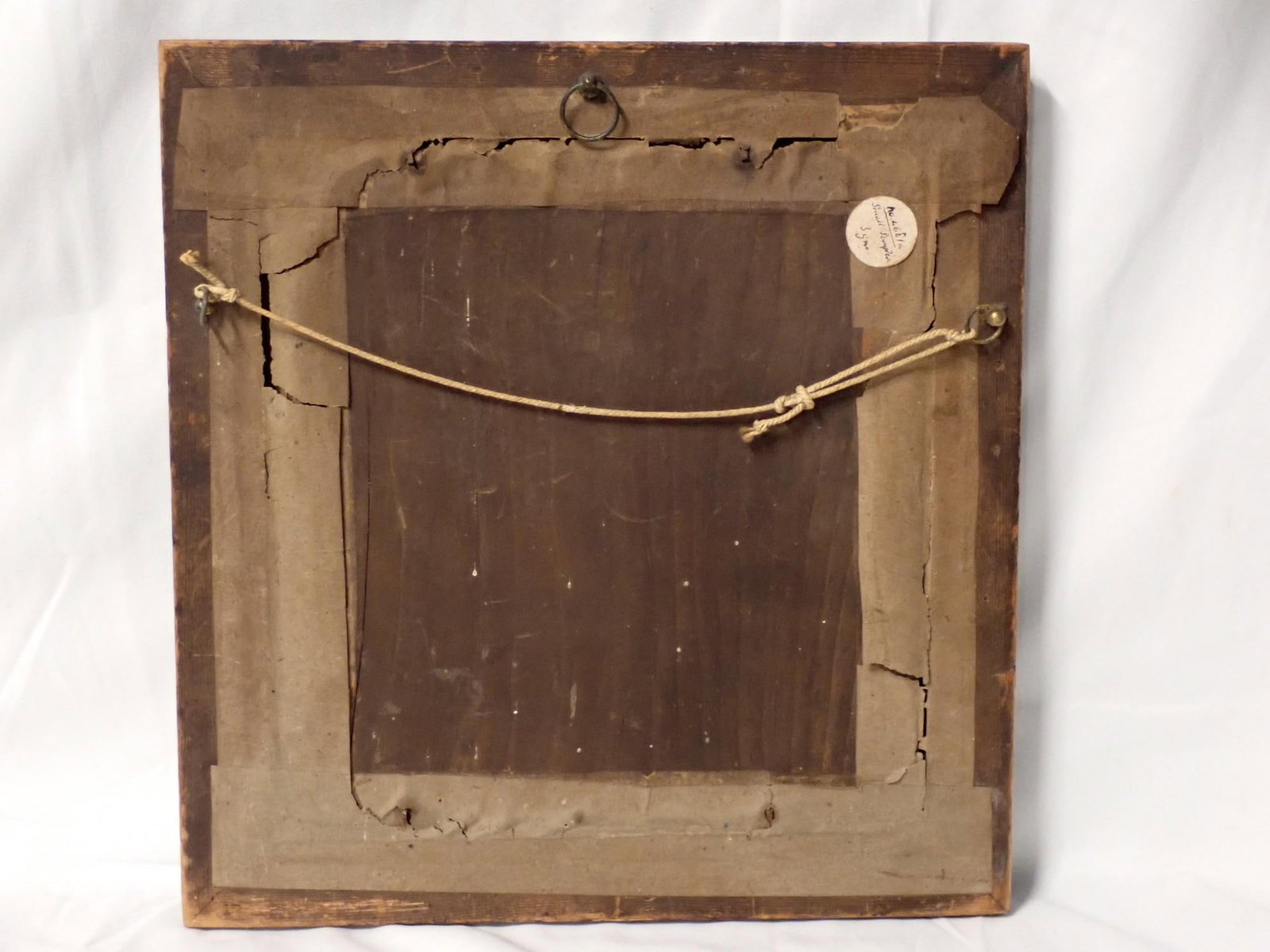 1827 Elizabeth Wilson sampler - 7
