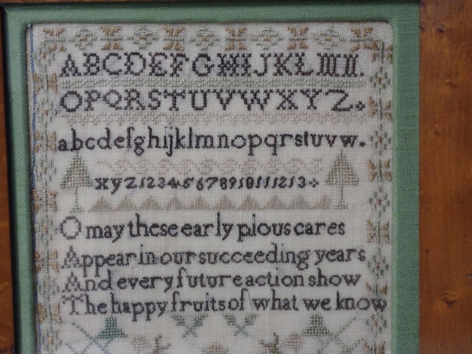 A.Laxon Sampler H.S.I. - 2