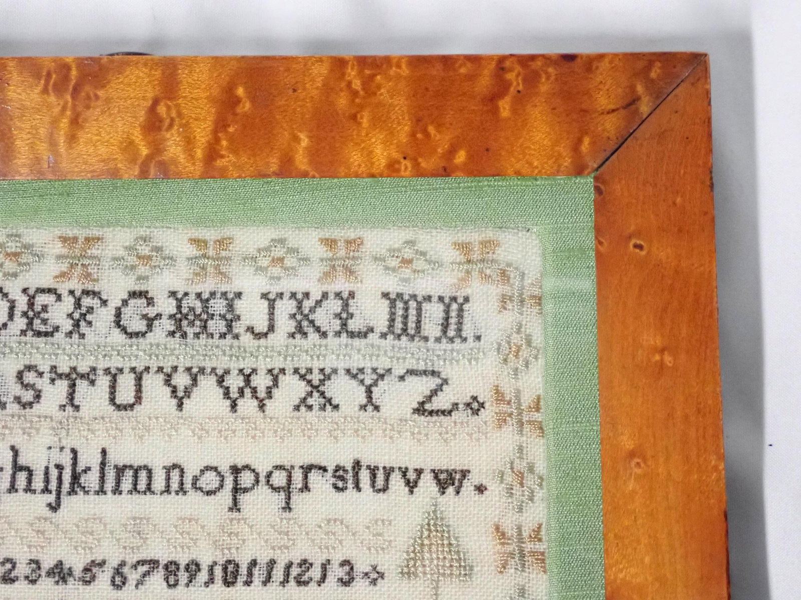 A.Laxon Sampler H.S.I. - 5