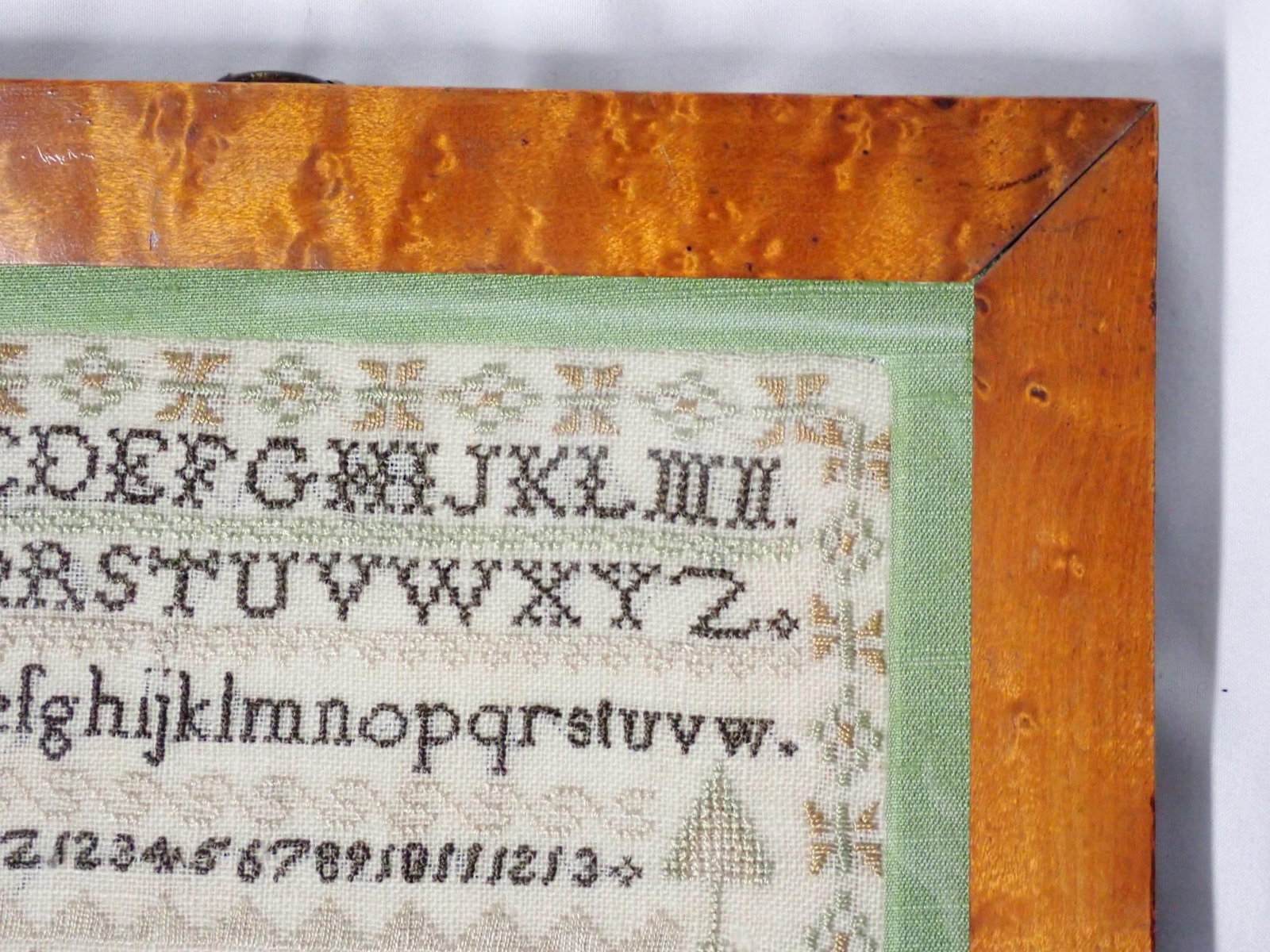 A.Laxon Sampler H.S.I. - 6