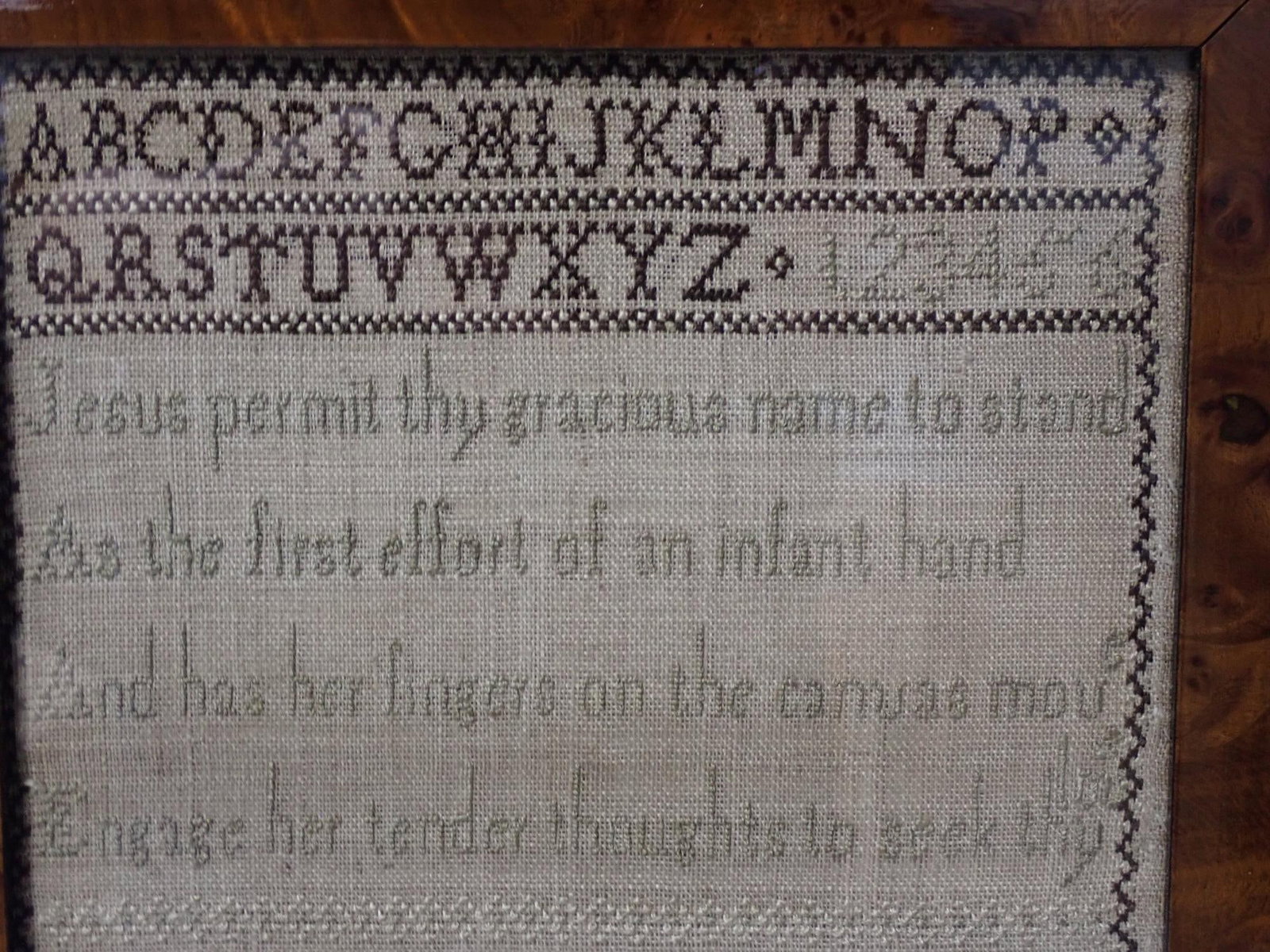 1810 Ann Turrall Bewdley - 3