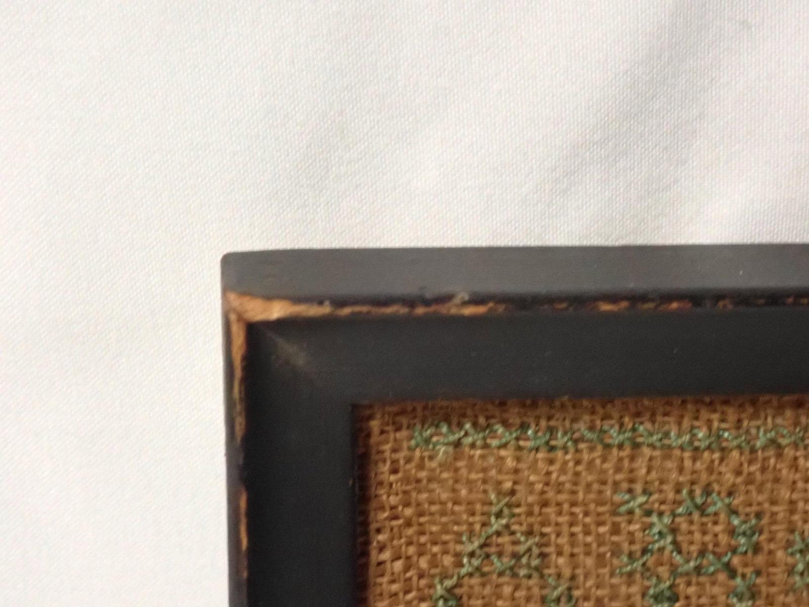 1808 Abby W. Brown sampler - 4