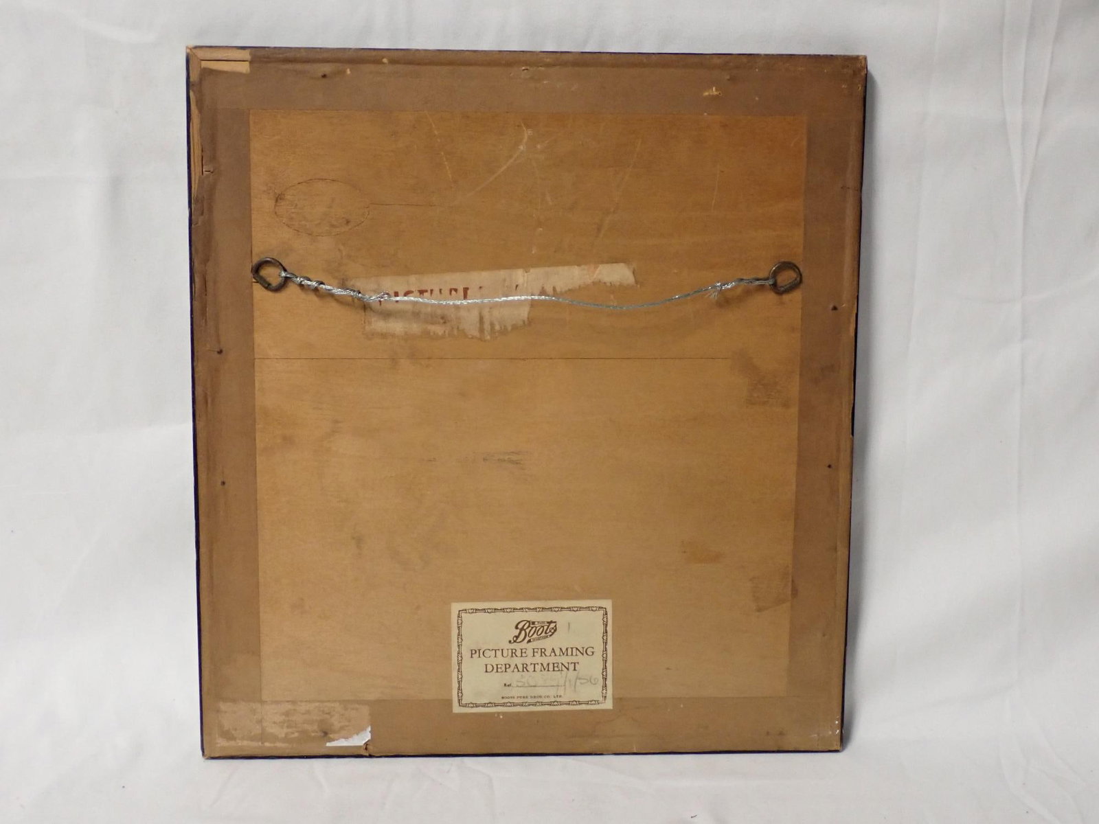 1770 Ann Seeny sampler - 6