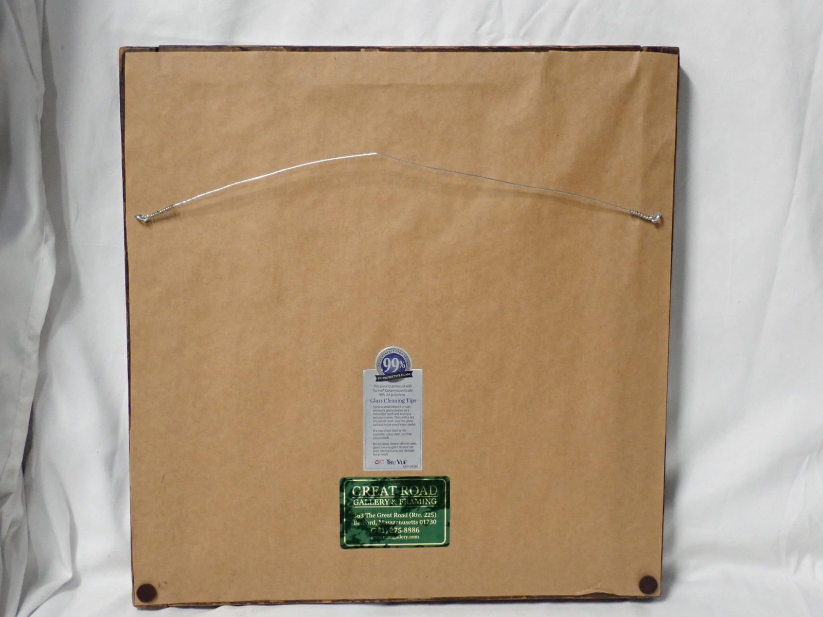 1844 Mary Ann Mason Sampler - 6