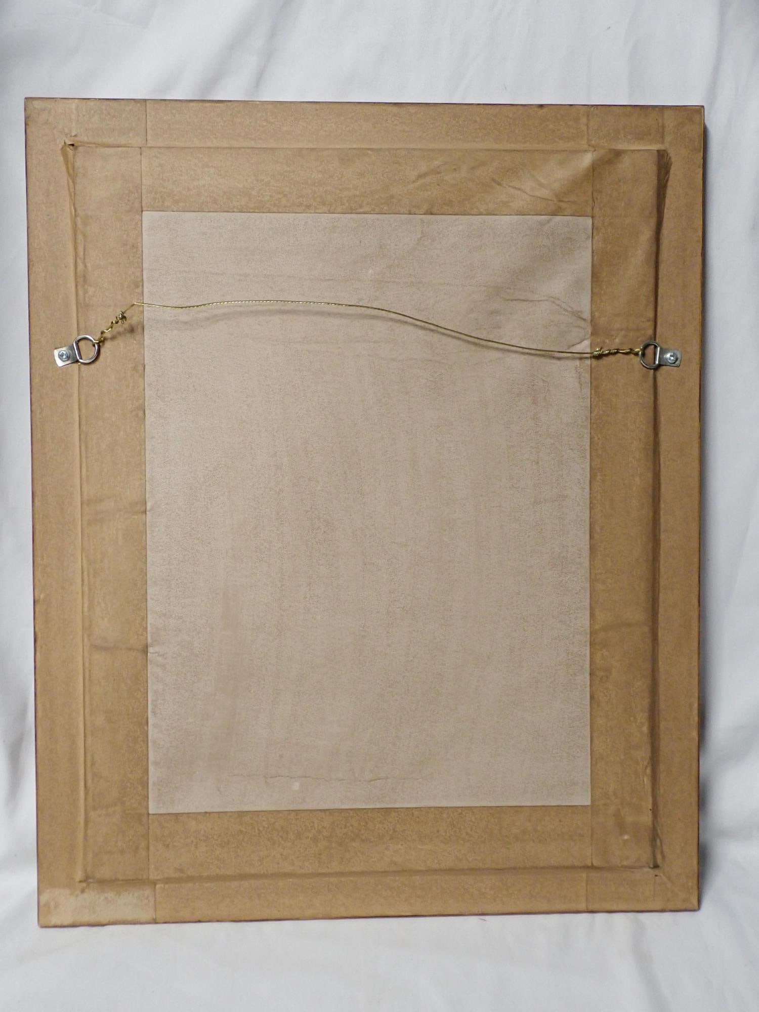 1818 Mary Leggett Sampler ?? - 5