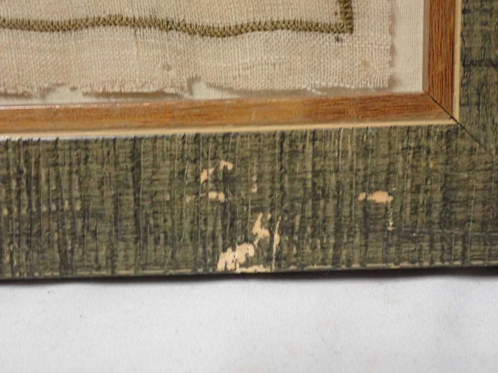 1829 Mary Nash Sampler - 5