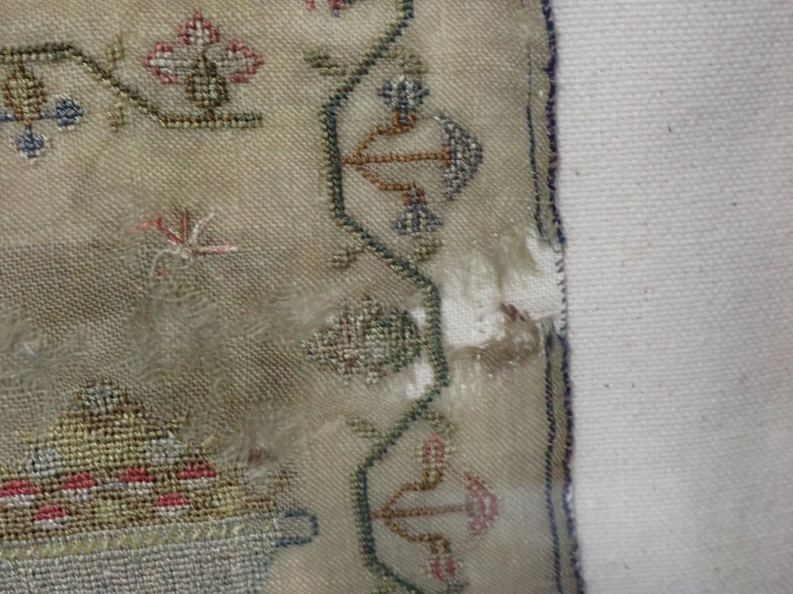 1822 Maria Collins Needlework - 6