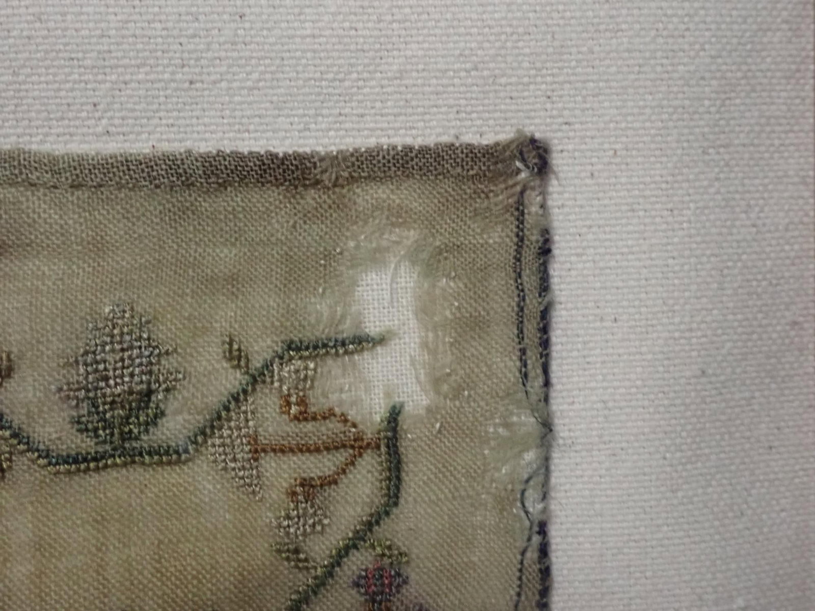 1822 Maria Collins Needlework - 7