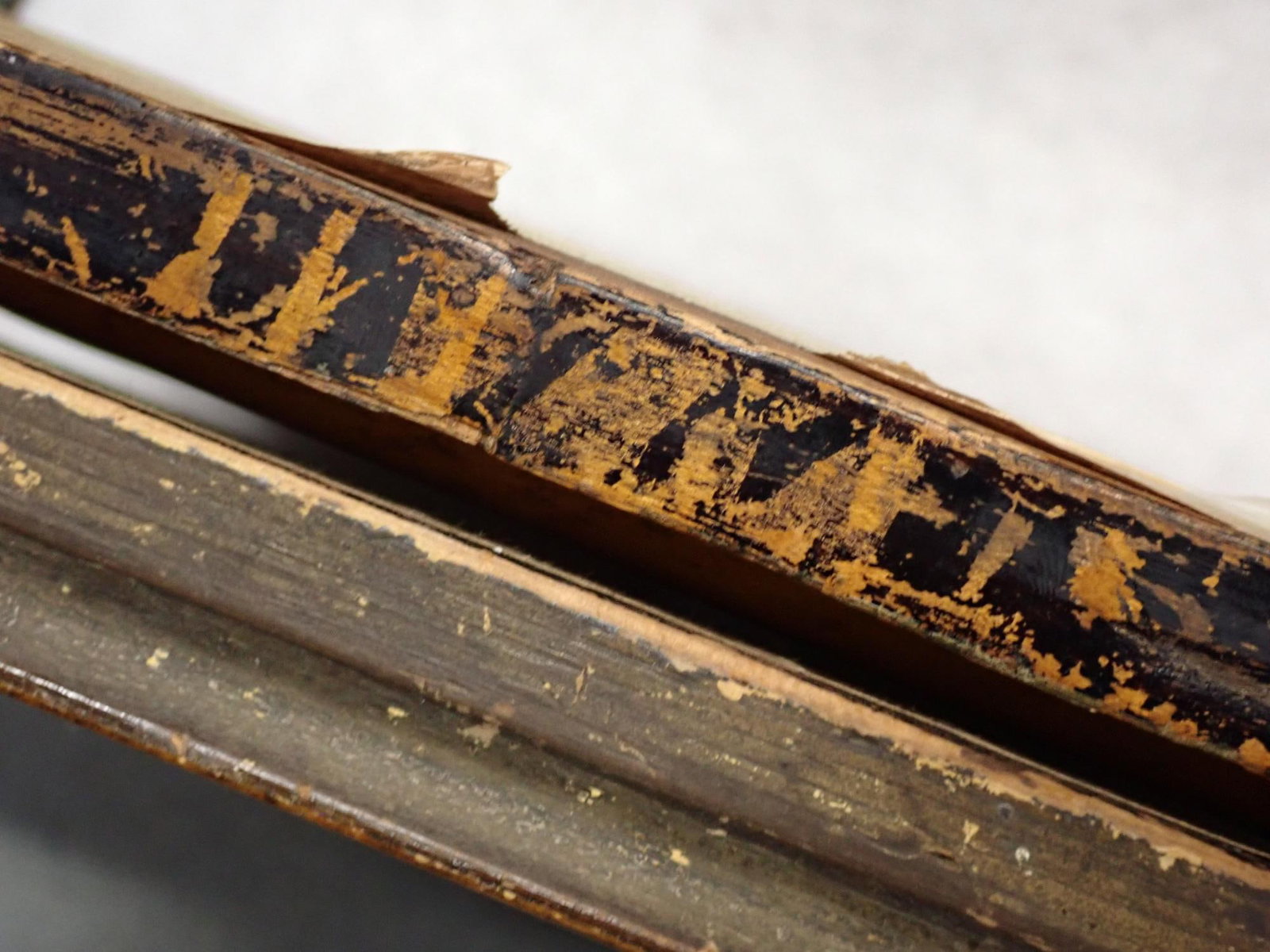 1833 Hartley Jackson Stevenson Sampler - 11