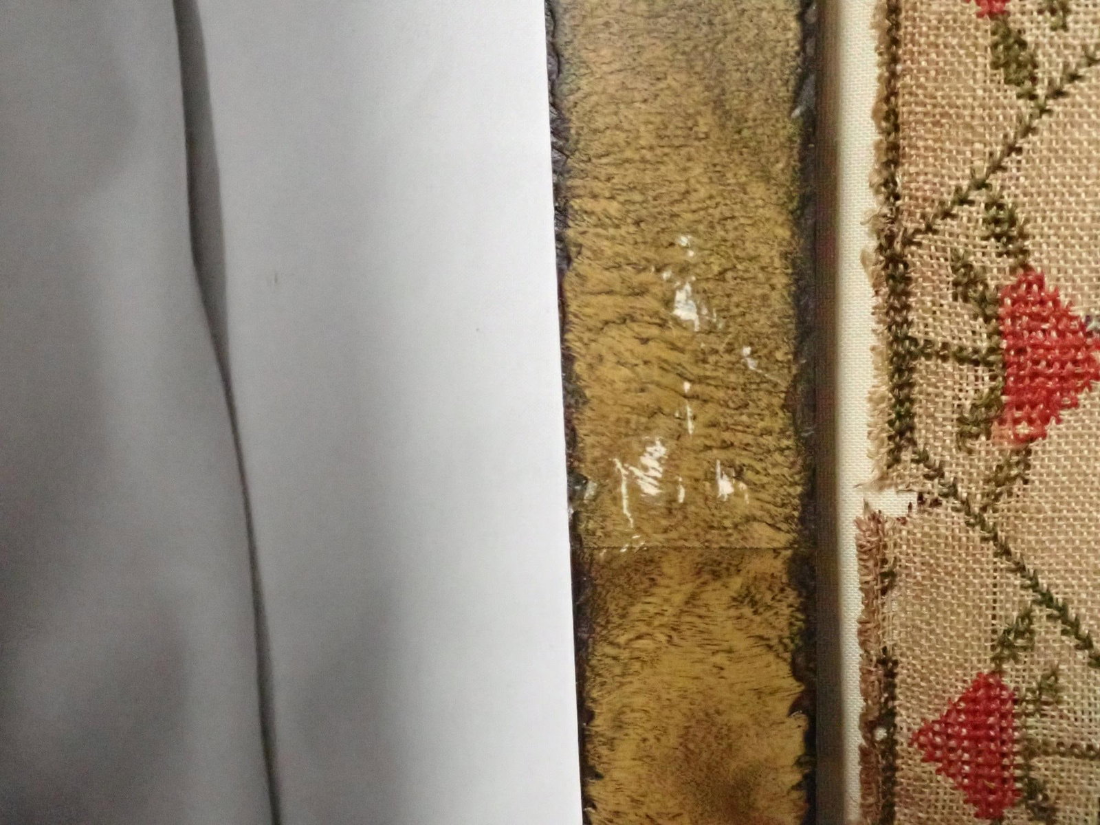 19th C. M Gray Sampler - 10