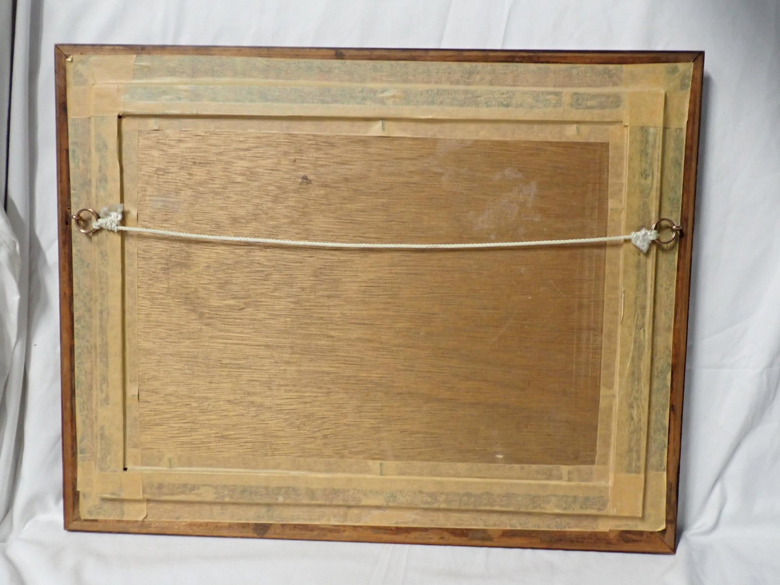 1830 Mary Lewis Sampler - 4
