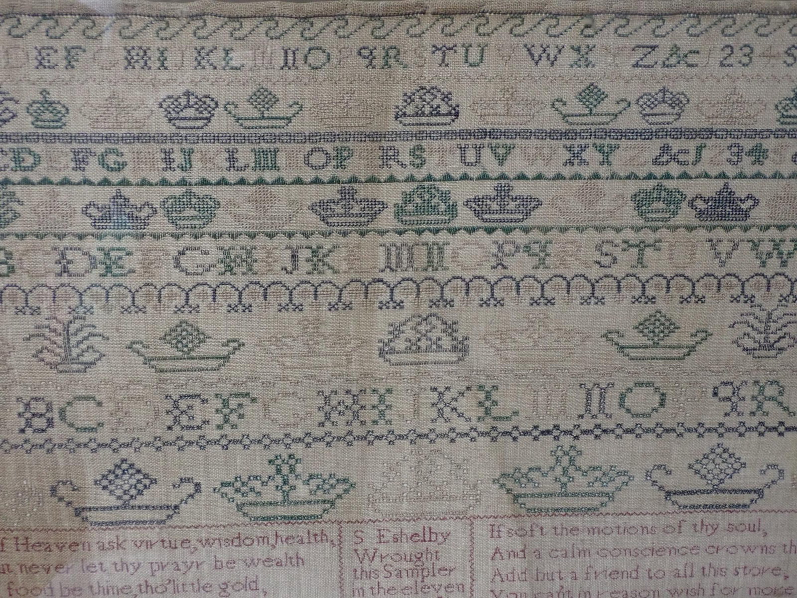 1822 S Eshelby Sampler - 6