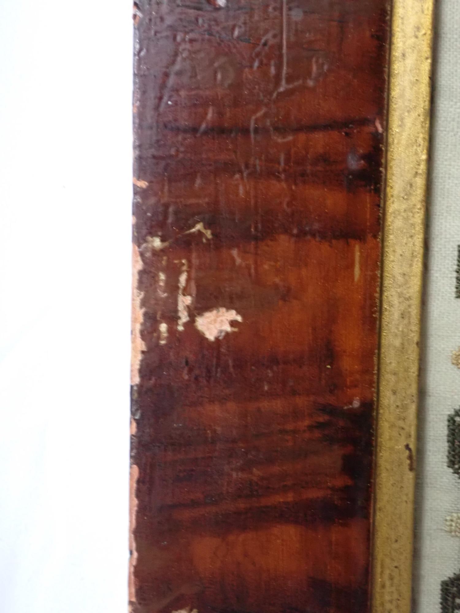 1788 Elizabeth Philbey Sampler - 10