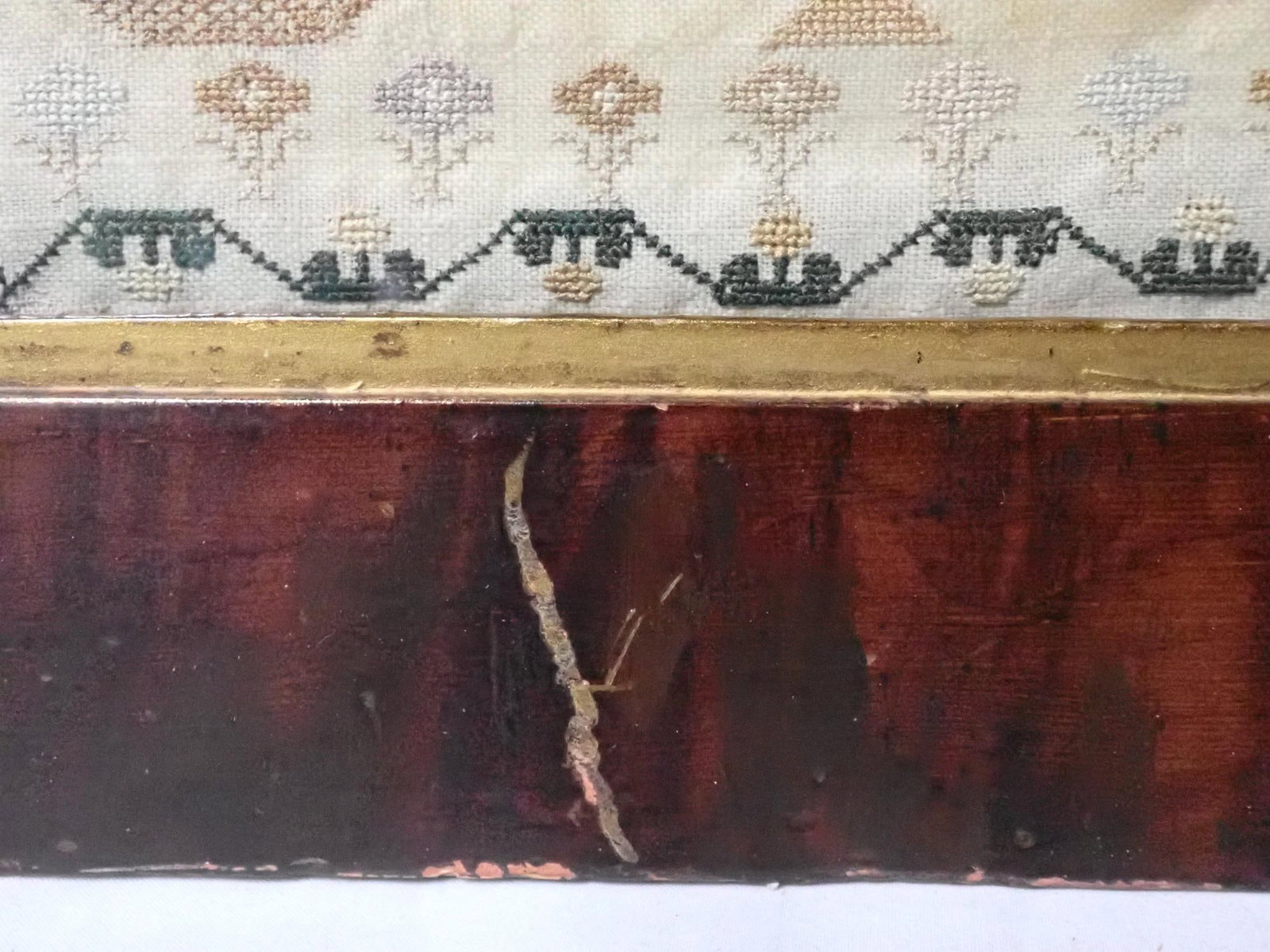 1788 Elizabeth Philbey Sampler - 11
