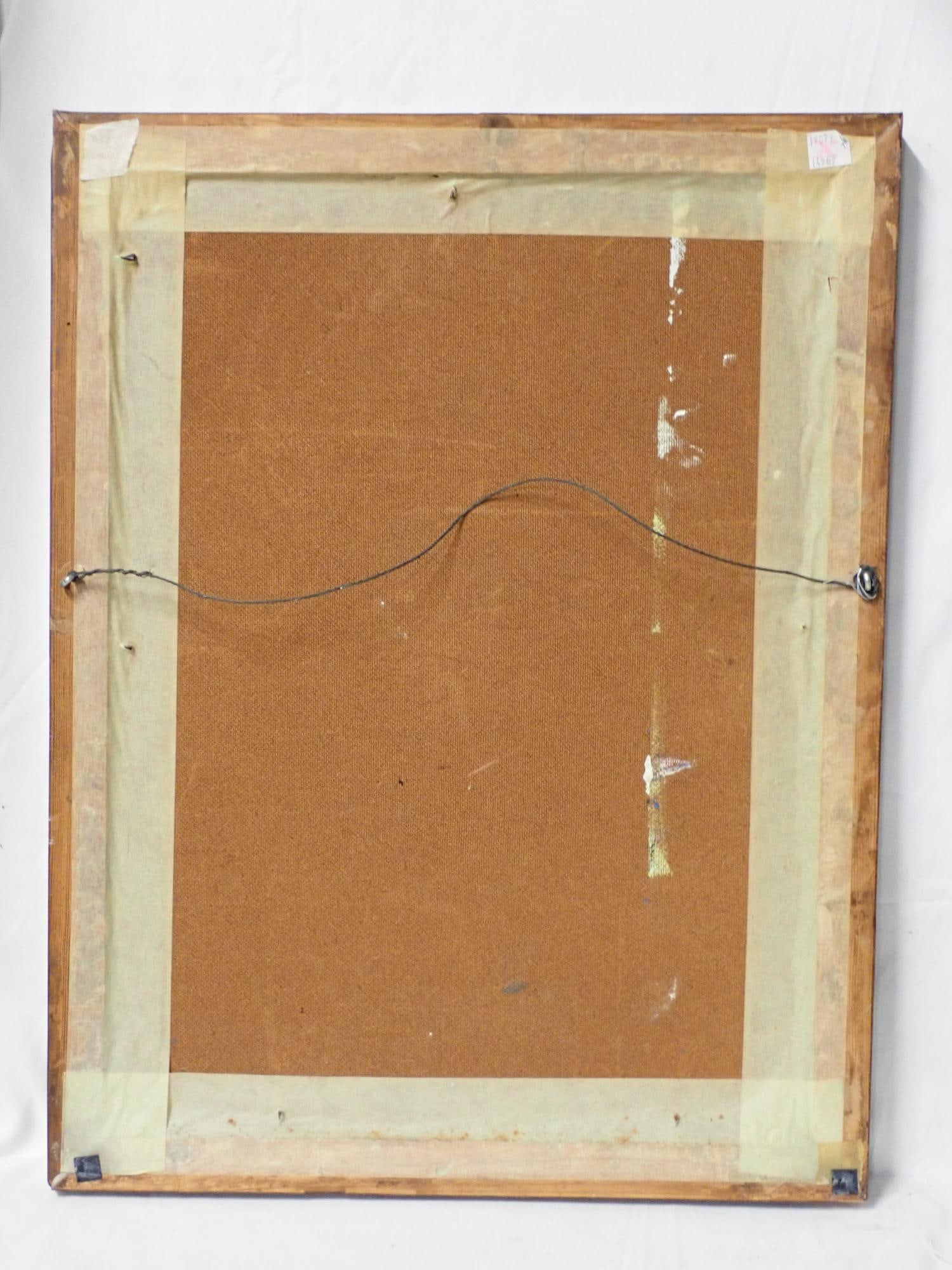 1853 Elizabeth Ann Waycott Sampler - 7