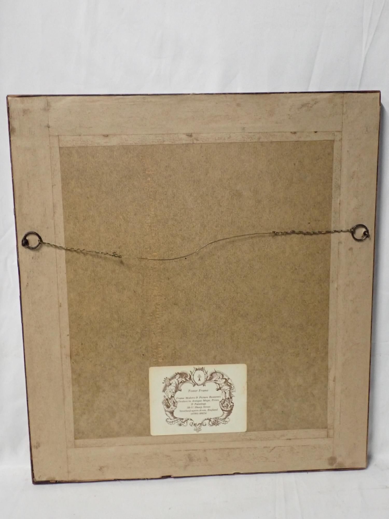 1840 Elizabeth Woods Sampler - 6
