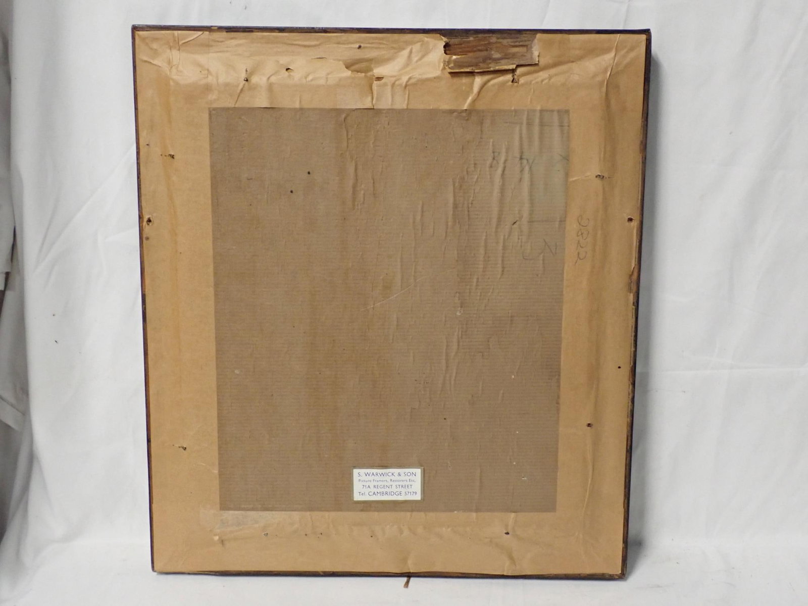 Hester Houghton Sampler not dated - 6
