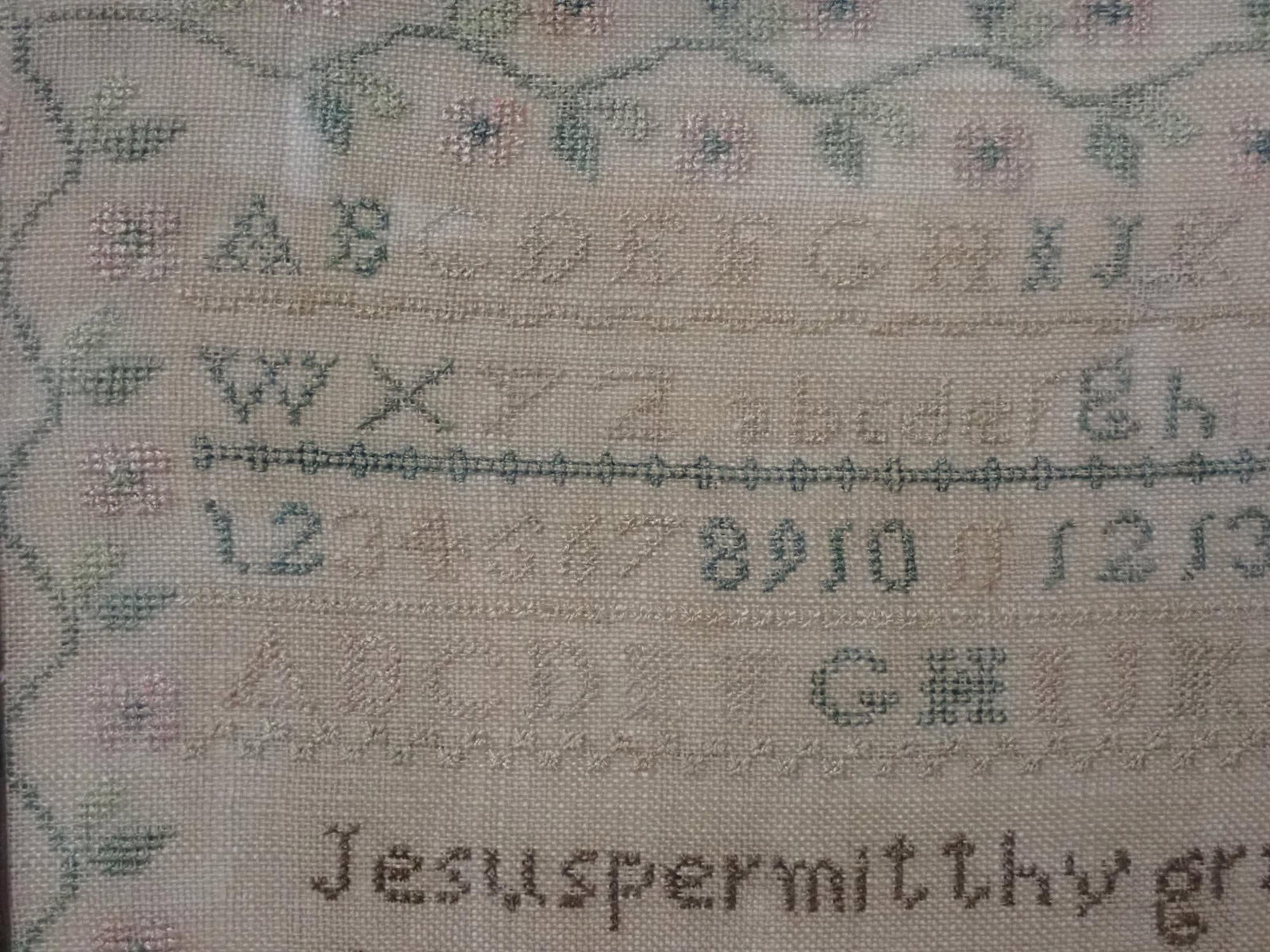 Mary Elizabeth Beatty Sample - 5