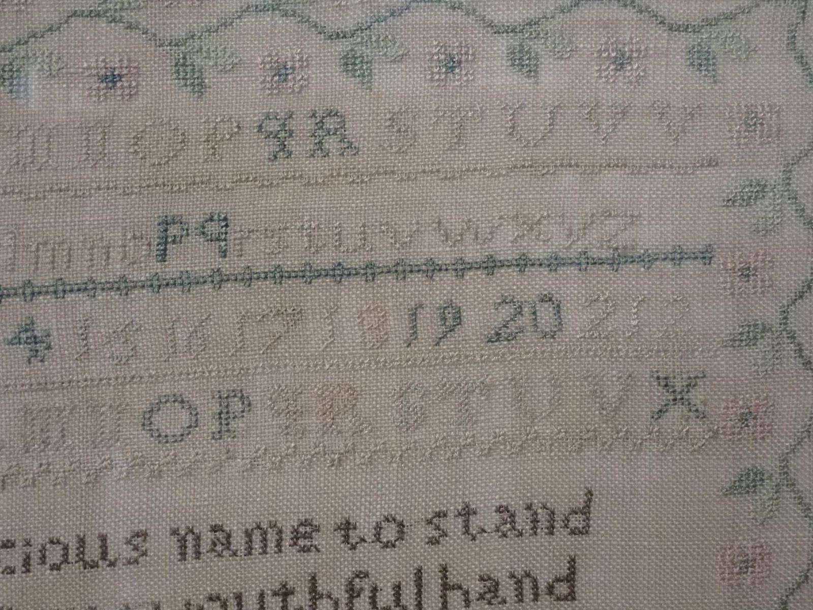 Mary Elizabeth Beatty Sample - 6