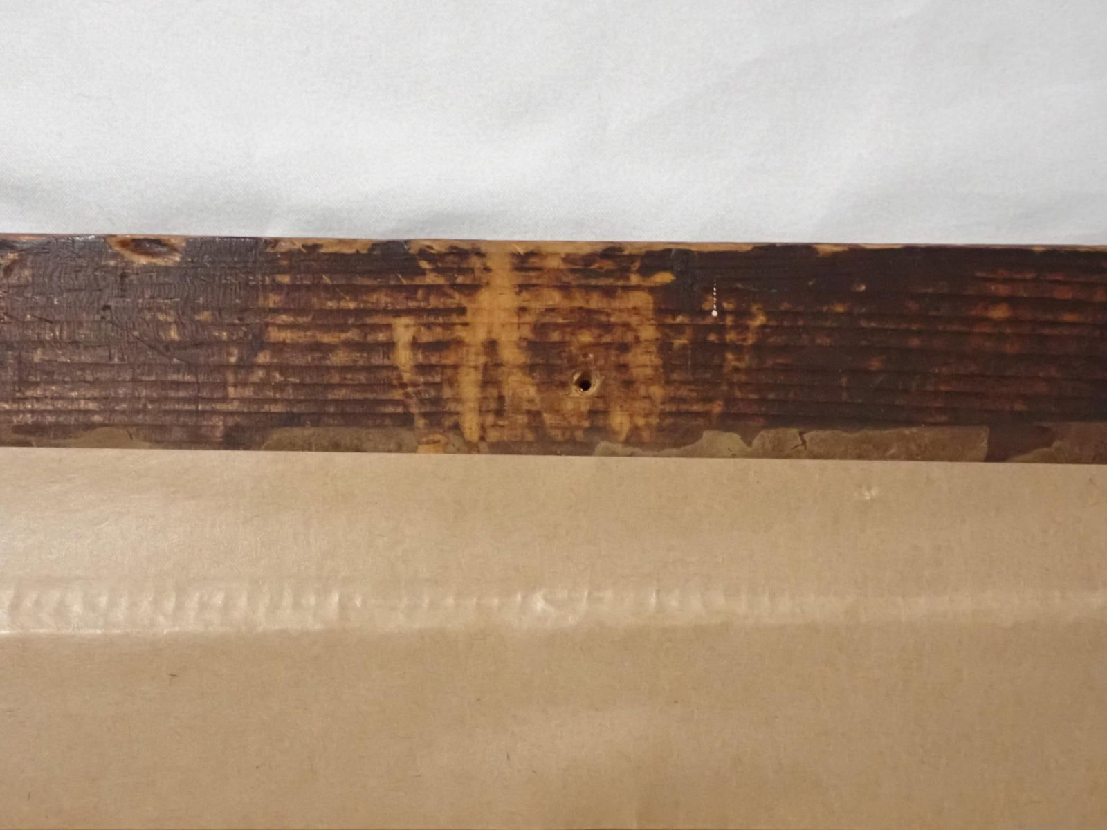 1840 Mary Hall Sampler - 11