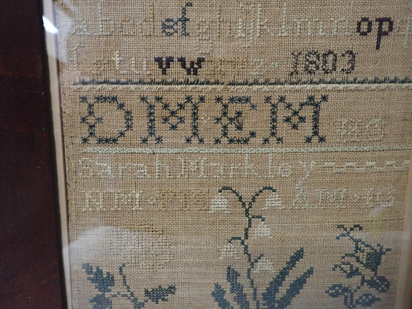 1803 Sarah Markley - 2