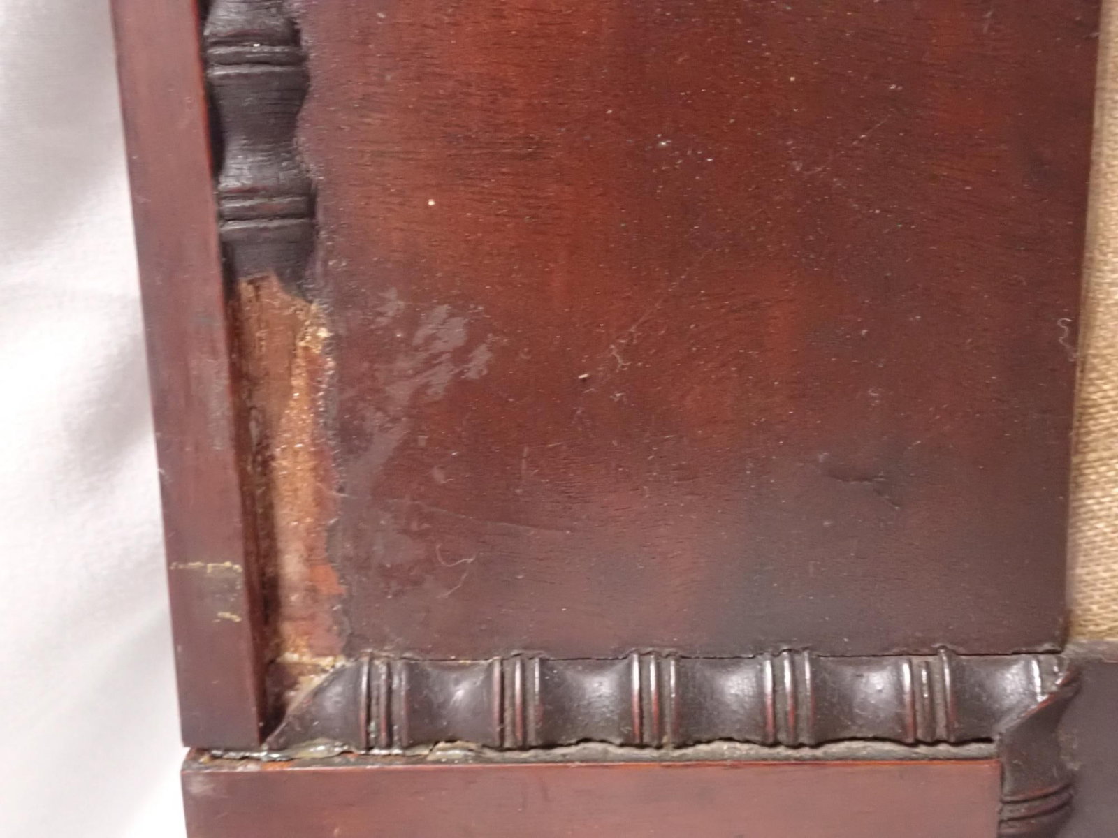 1820 Elizabeth Tuston Sampler - 13