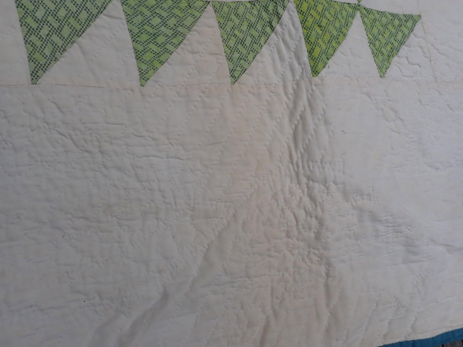 Quilt - Love Apple 1848 - 13
