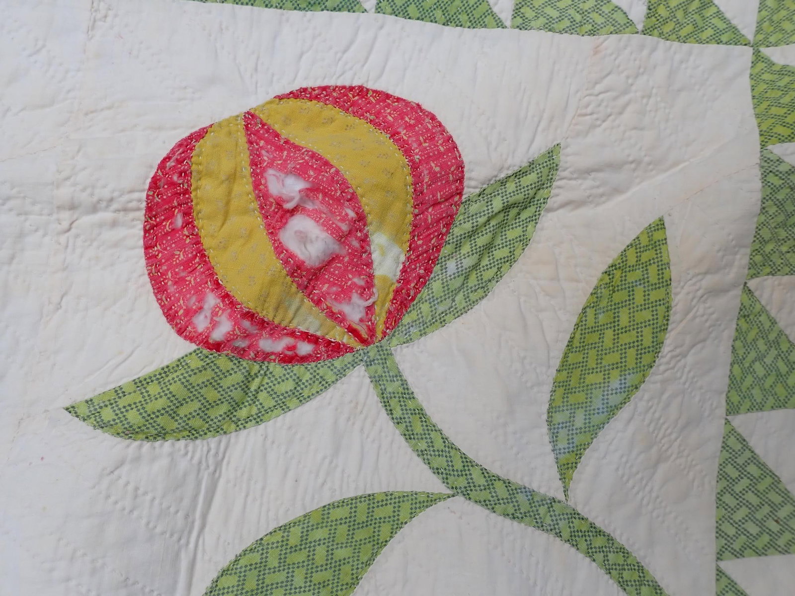 Quilt - Love Apple 1848 - 16