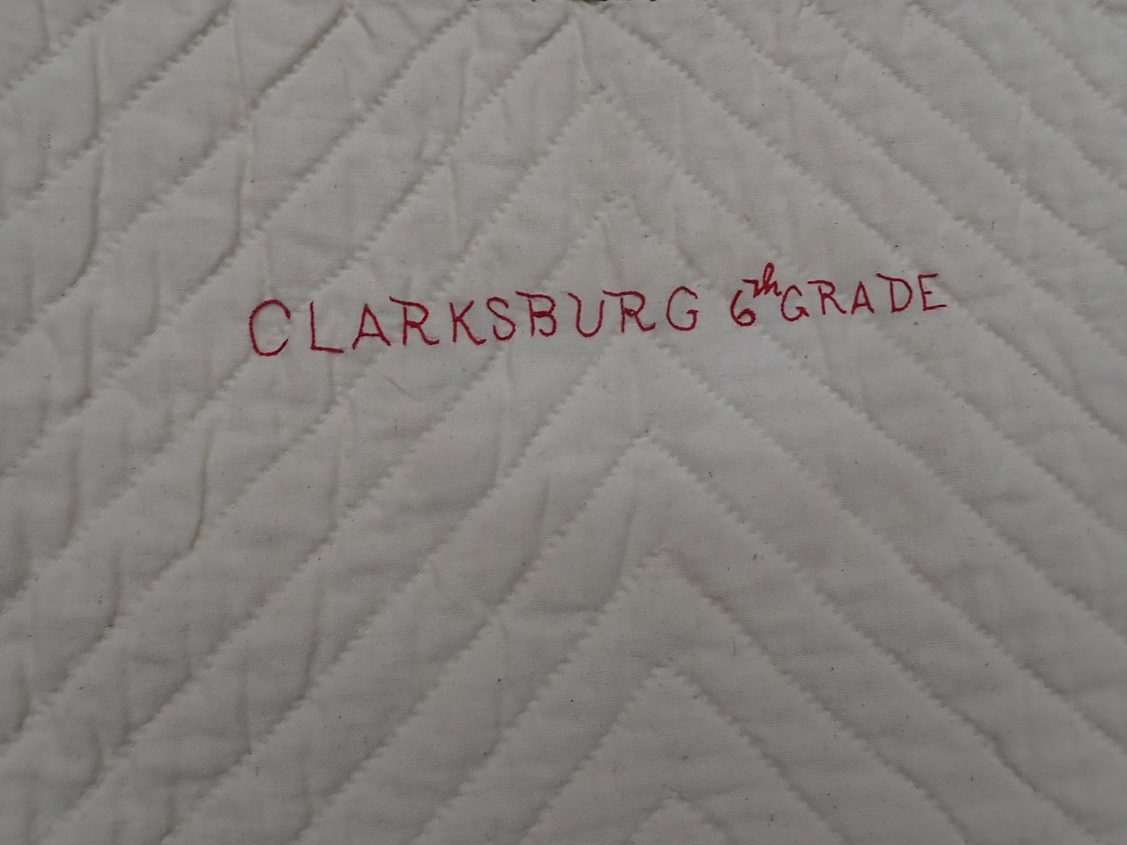 Quilt - Group Made Mosaic 1938 - 3