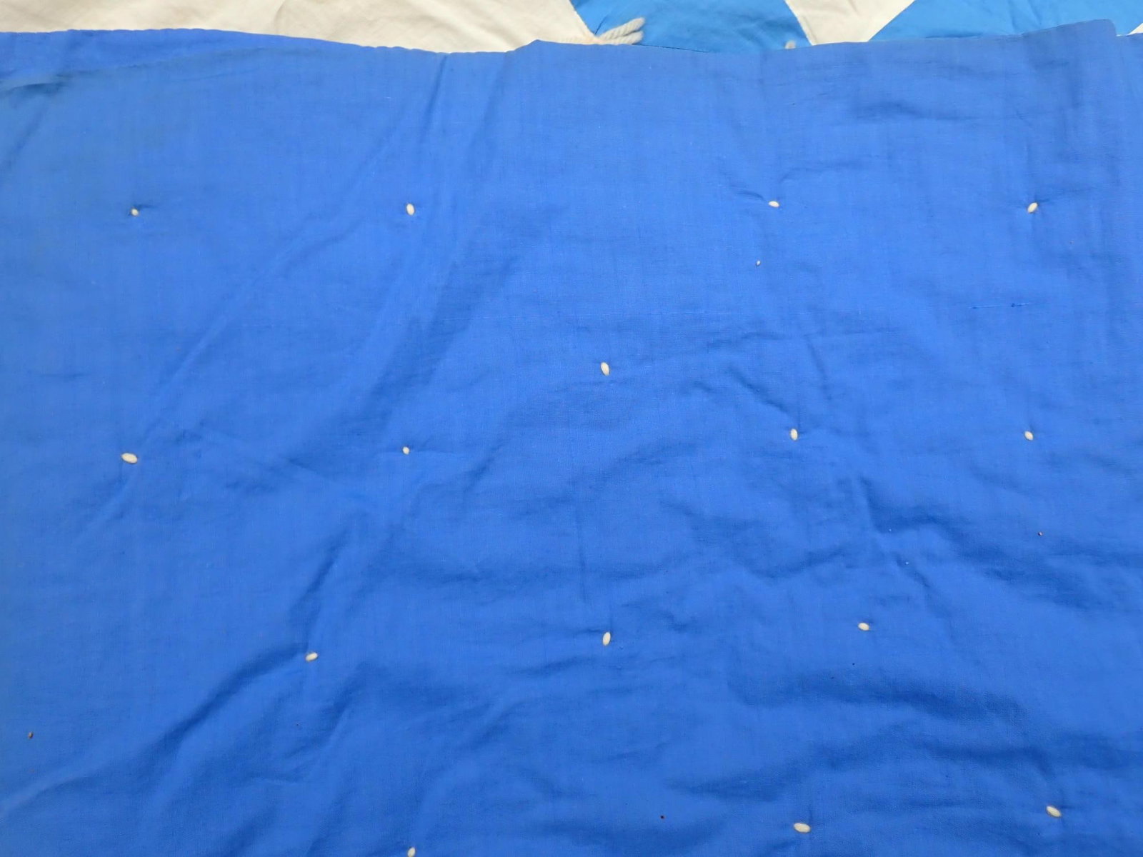 Quilt - Eight Point Star 1950 - 11