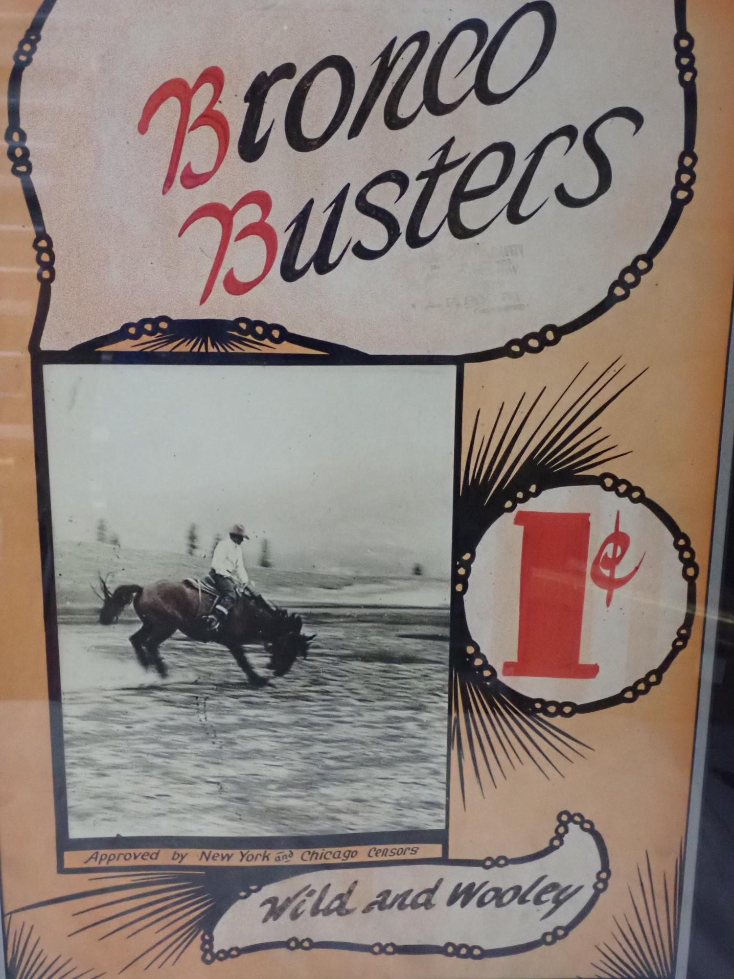 Bronco Busters - 2