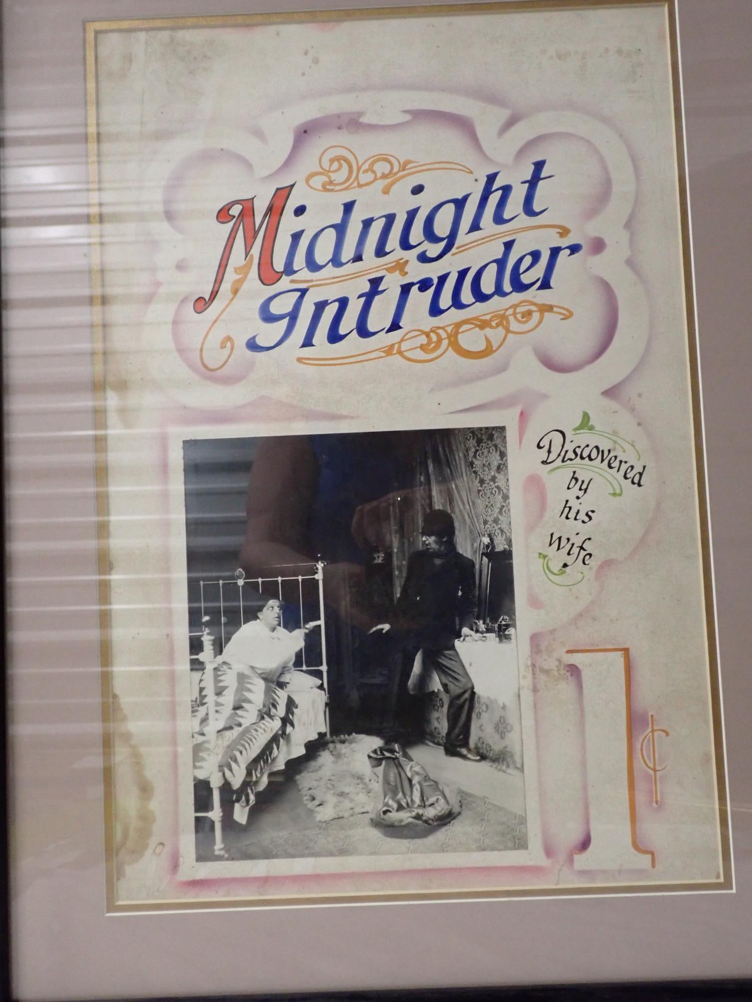 Midnight Intruder - 2