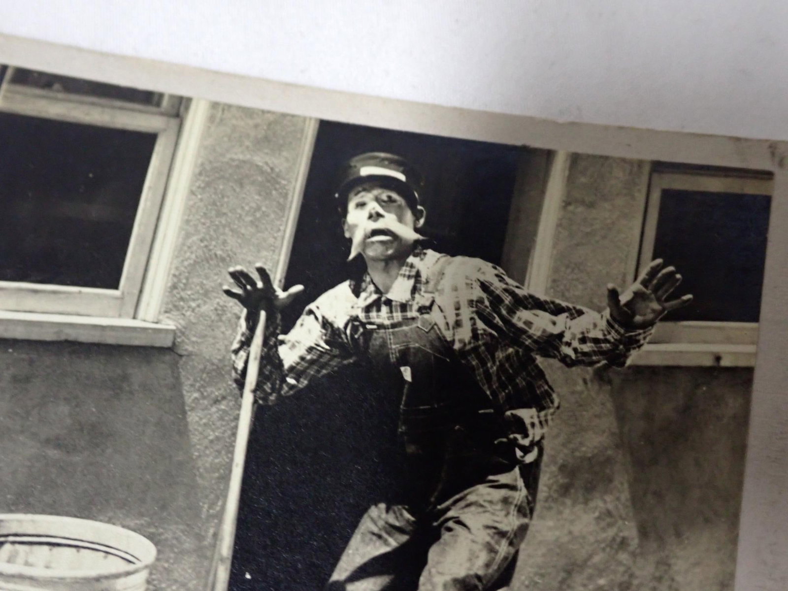 Ole Olsen, the Bone-headed Janitor - 12