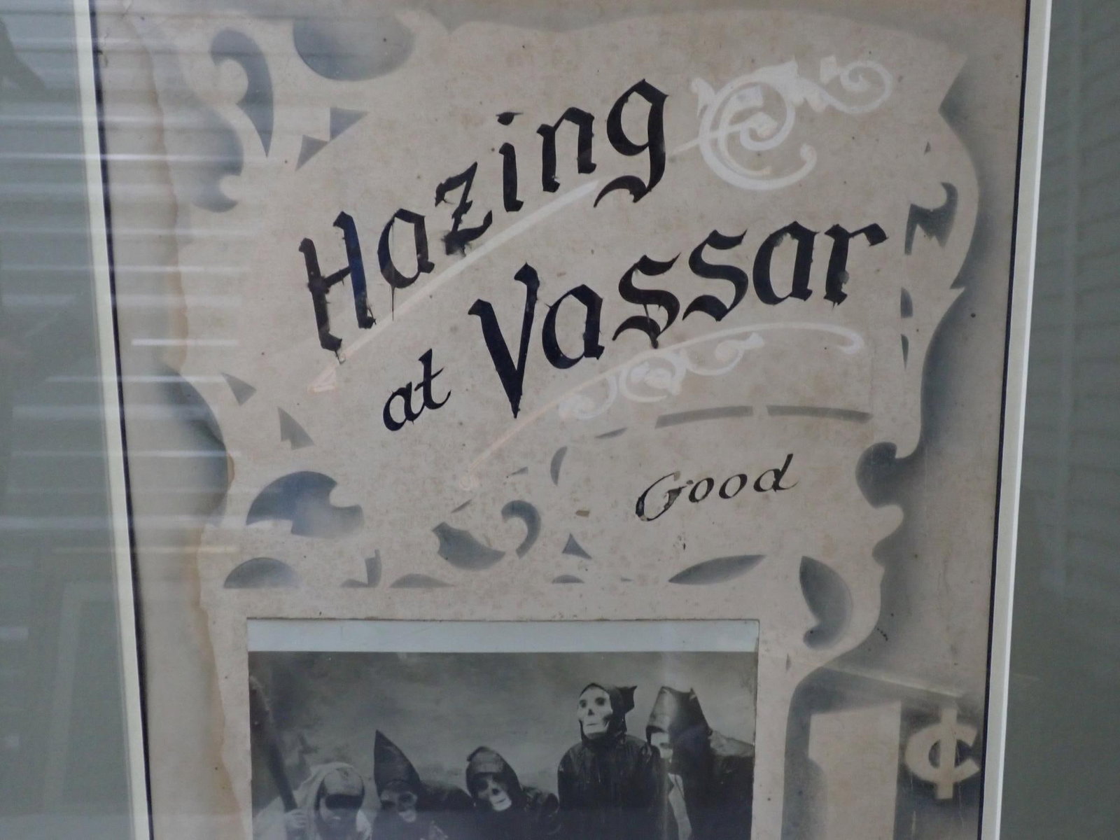 Hazing at Vassar - 3