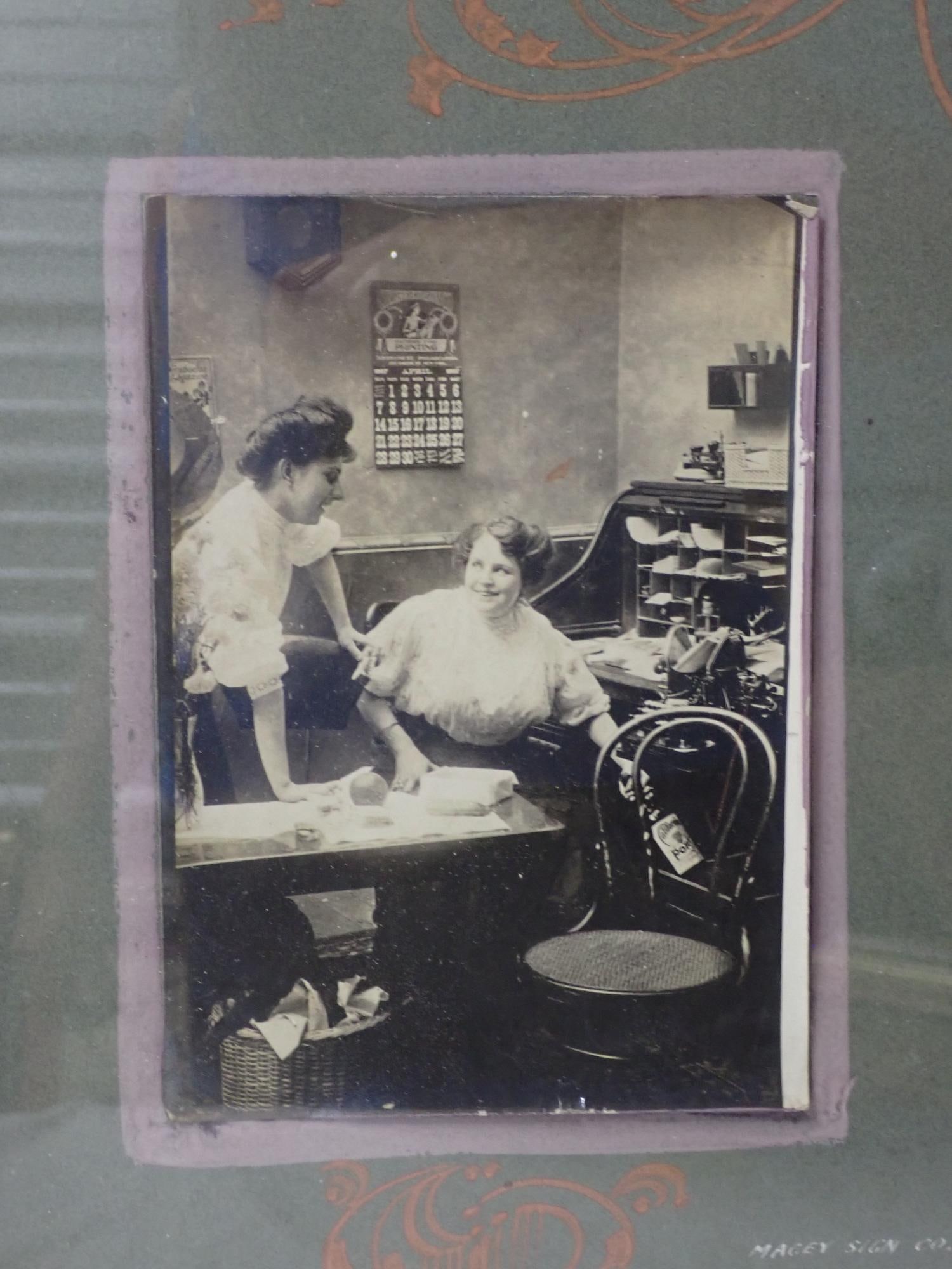 Demure Stenographer - 2