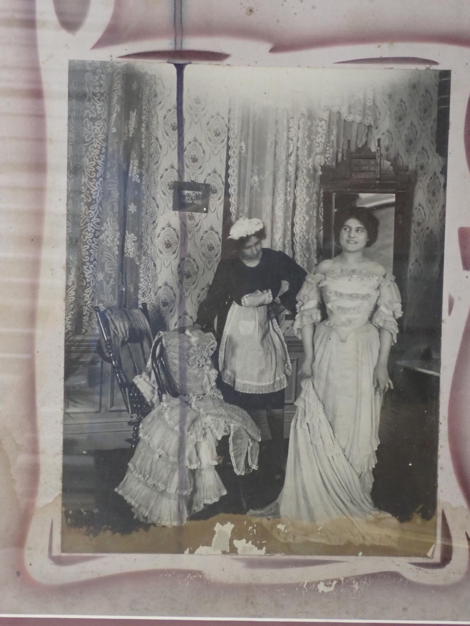 The Model and the Maid - 2
