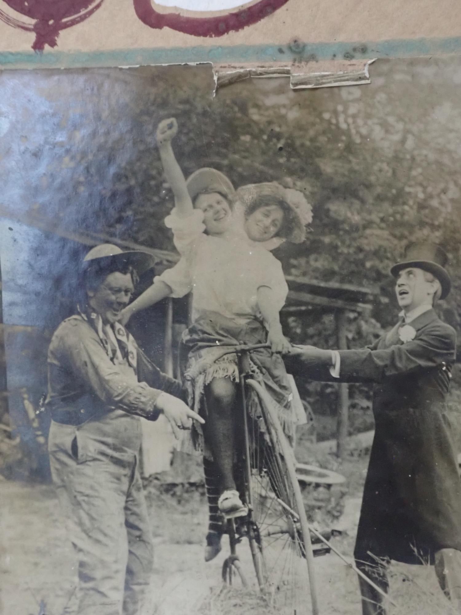 Doing Stunts - 3