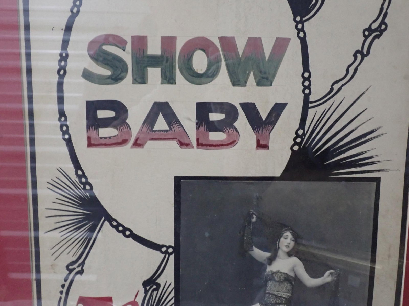 Show Baby - 4