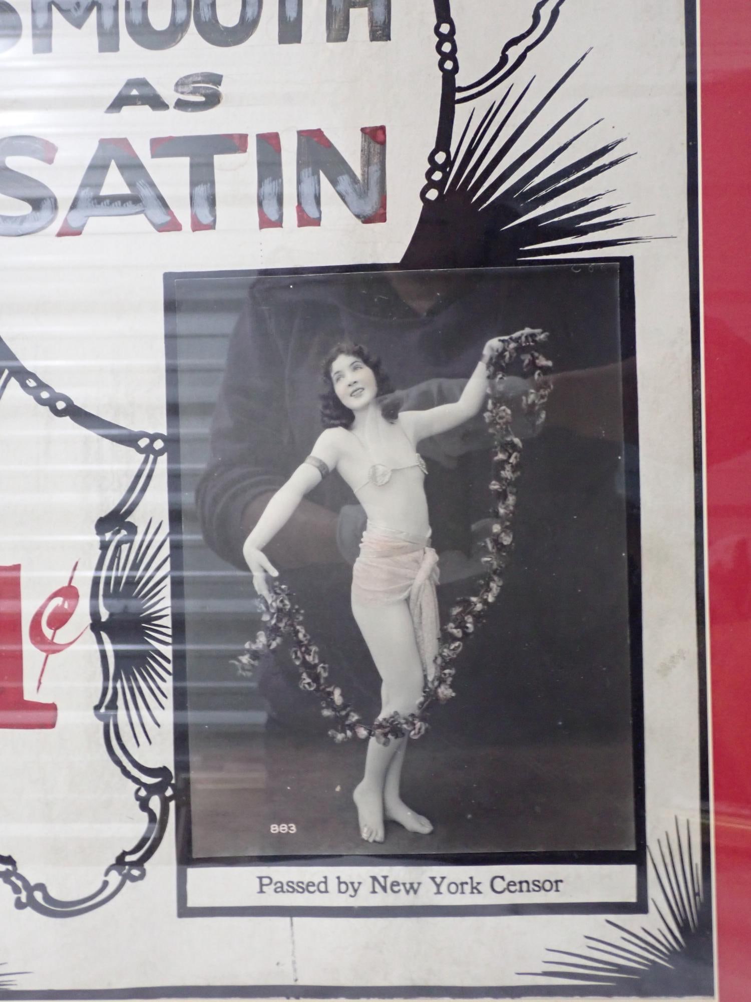 Smooth as Satin - 3