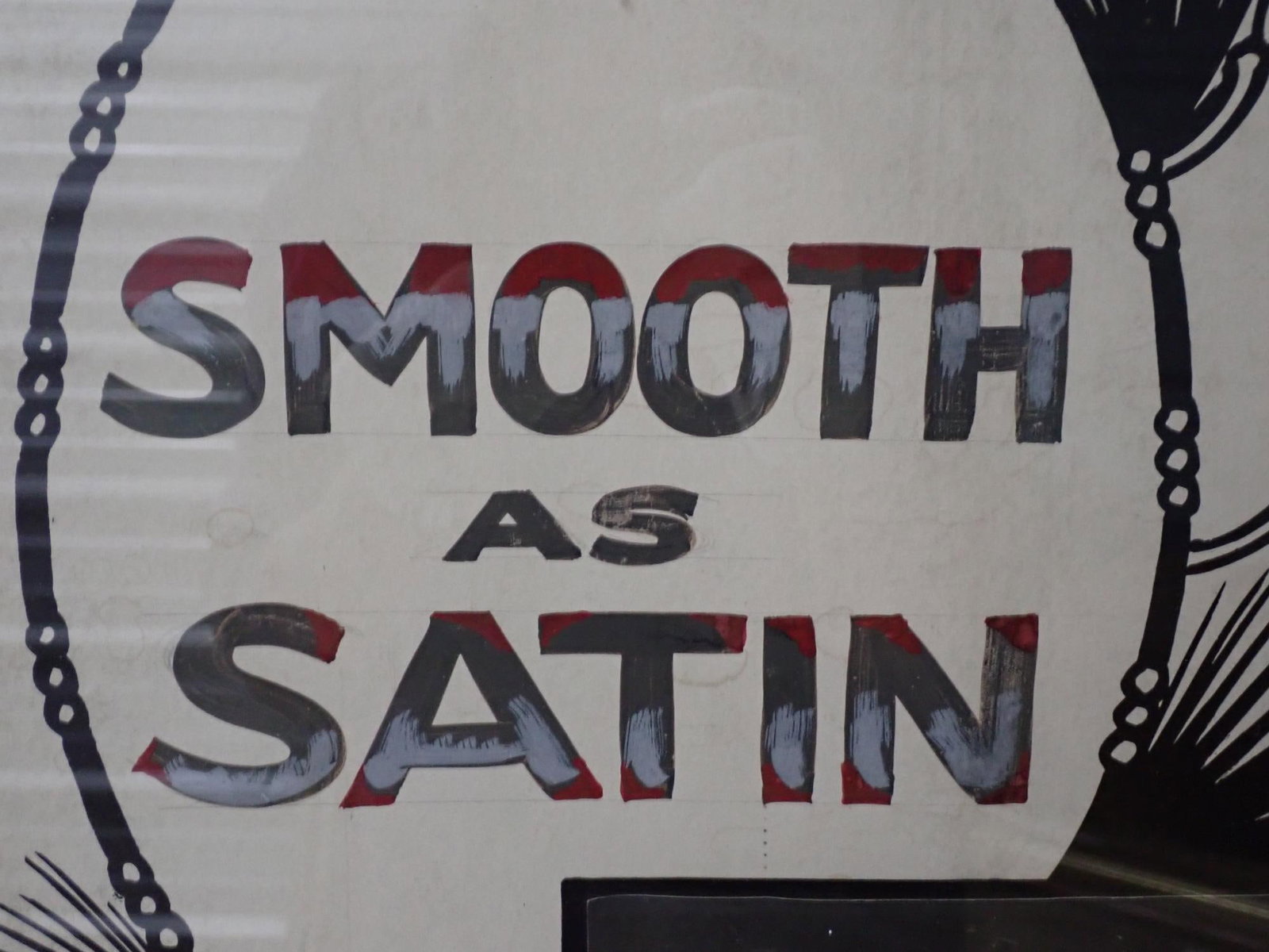 Smooth as Satin - 4