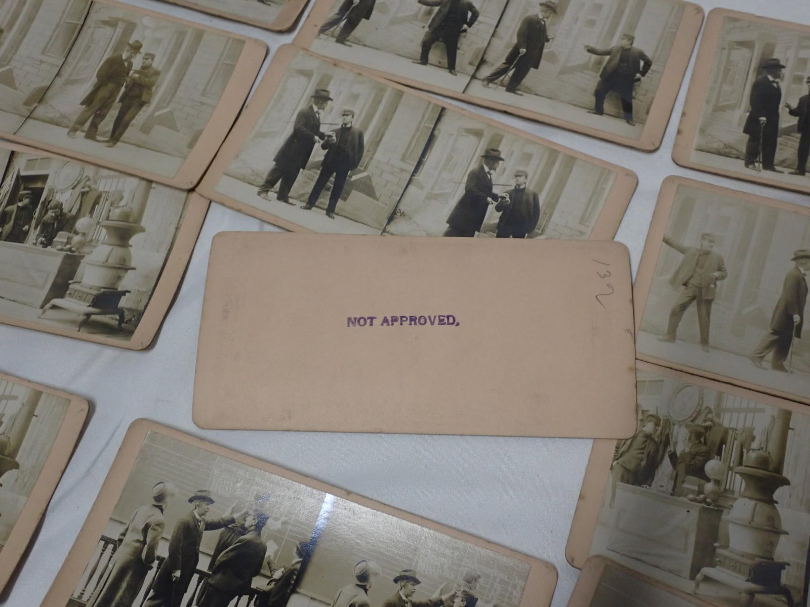 The Pickpocket - 9
